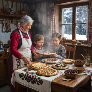 Главная 2 Домашние пирожки: Какими их помним с детства, и как воссоздать то самое волшебство
