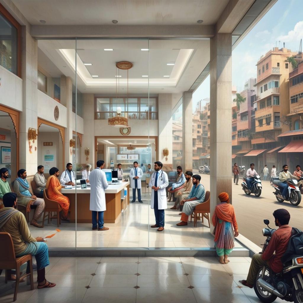 Лечение рака в Индии: Путь к выздоровлению через инновации и доступность 2 Лечение рака в Индии: Путь к выздоровлению через инновации и доступность