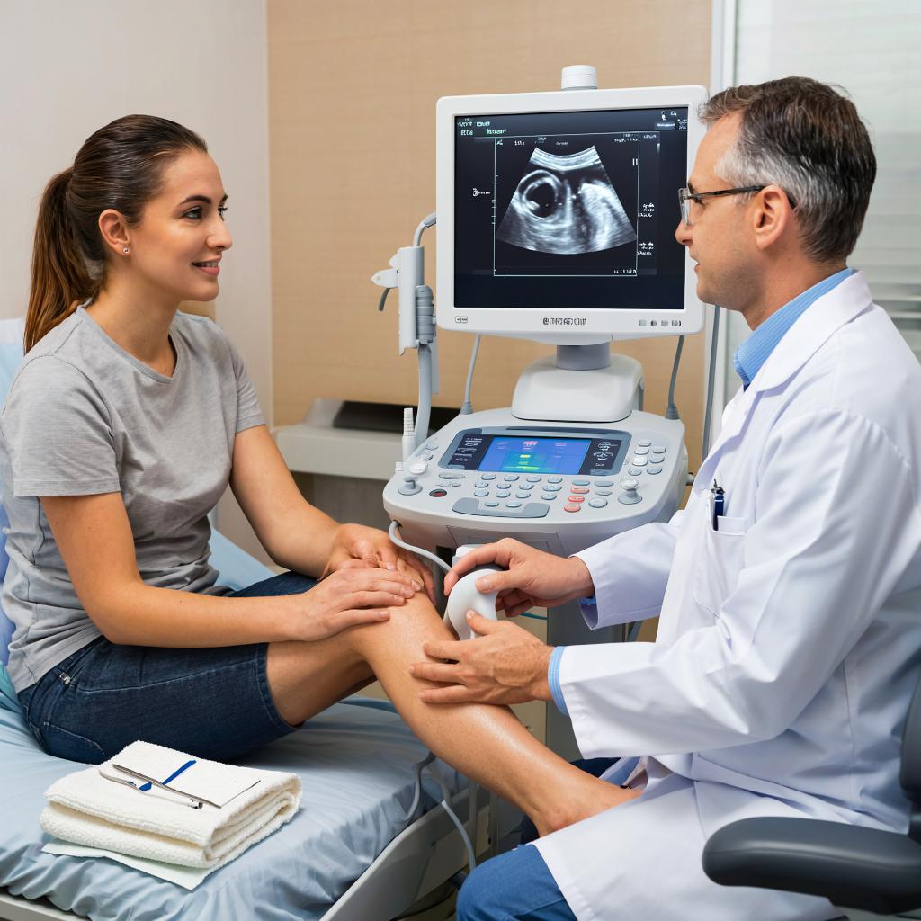 УЗИ суставов: Безболезненный Компас в Мире Ваших Опорно-Двигательных Проблем 1 УЗИ суставов: Безболезненный Компас в Мире Ваших Опорно-Двигательных Проблем