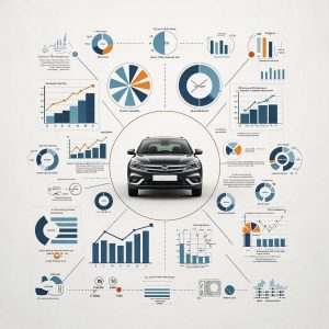 Главная 2 Колеса Судьбы: Глубокое Погружение в Эксплуатационные Расходы Автомобиля за Первые 3-5 Лет